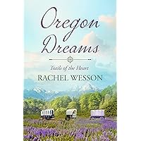 Oregon Dreams: Wagon Train Romance (Trails of the Heart Book 2) Oregon Dreams: Wagon Train Romance (Trails of the Heart Book 2) Kindle Paperback Audible Audiobook Audio CD