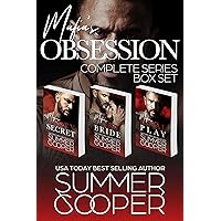 Mafia's Obsession: Complete Series Box Set: A New Adult Contemporary Small Town Romance
