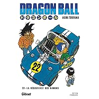 Dragon Ball - Édition originale - Tome 22: La résistance des Nameks Dragon Ball - Édition originale - Tome 22: La résistance des Nameks Paperback