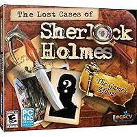 The Lost Cases of Sherlock Holmes (JC)