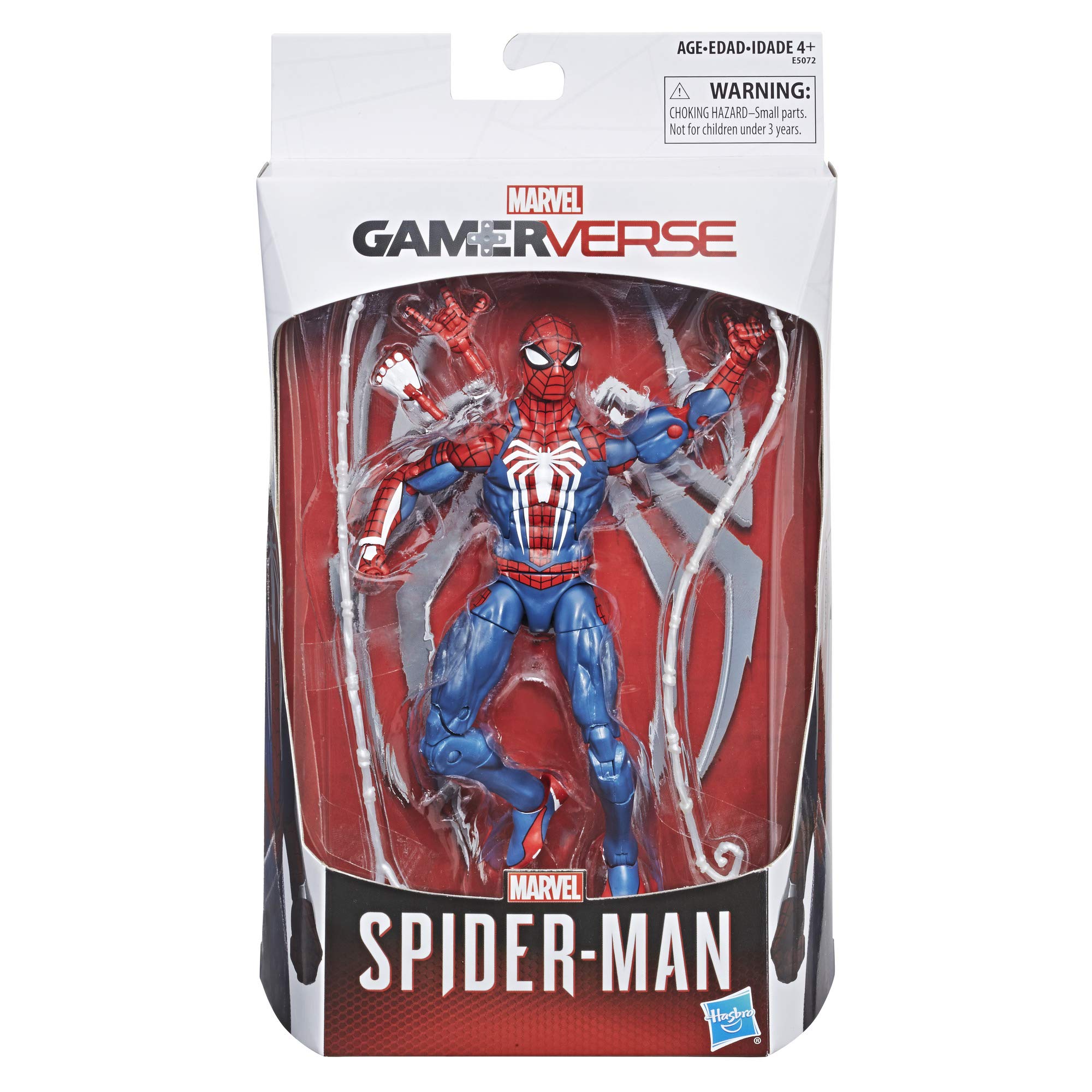 Introducir 86+ imagen marvel legends spiderman gamerverse