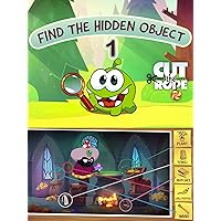 Cut the Rope - Find the Hidden Object 1