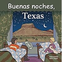 Buenas Noches, Texas (Spanish Edition) Buenas Noches, Texas (Spanish Edition) Board book Kindle