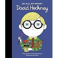 David Hockney (Volume 99) (Little People, BIG DREAMS, 99) David Hockney (Volume 99) (Little People, BIG DREAMS, 99) Hardcover Kindle