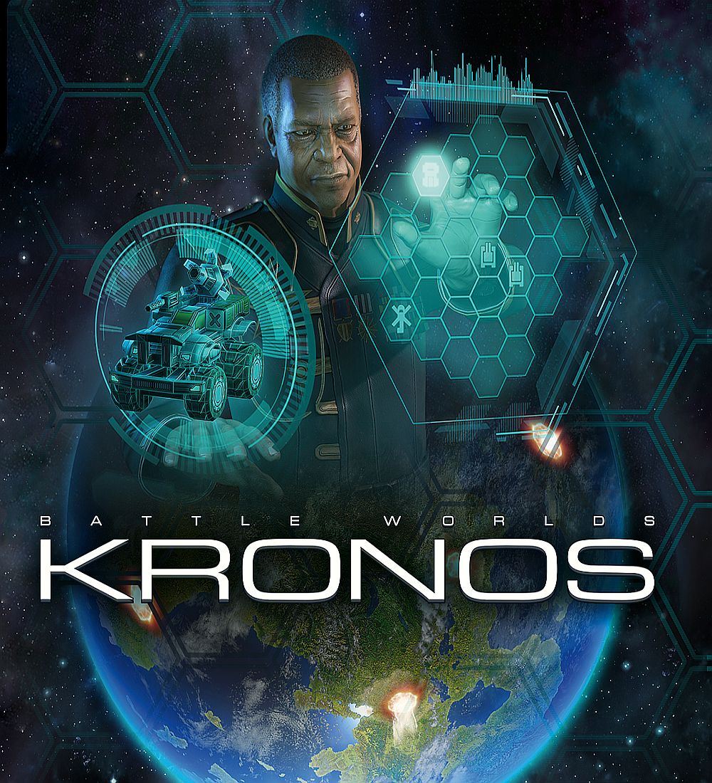 Battle Worlds: Kronos [Online Game Code]