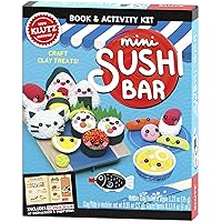 Mini Sushi Bar Craft Kit
