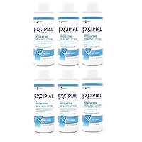 Excipial Urea Hydrating Healing Lotion, 6.7 Ounce, (Pack of 6)