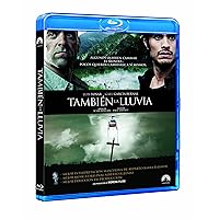 Even the Rain (2010) ( También la lluvia ) ( Même la pluie ) [ Blu-Ray, Reg.A/B/C Import - Spain ] Even the Rain (2010) ( También la lluvia ) ( Même la pluie ) [ Blu-Ray, Reg.A/B/C Import - Spain ] Blu-ray DVD
