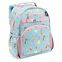 Disney Toddler Backpack for School Girls | Kindergarten Elementary Kids Backpack | Fletcher Collection | Kids - Medium (15