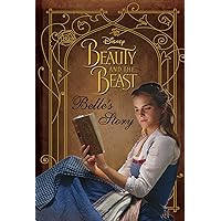 Disney Beauty and the Beast: Belle's Story (Replica Journal) Disney Beauty and the Beast: Belle's Story (Replica Journal) Hardcover