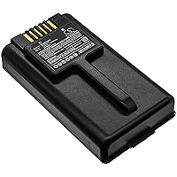 7.4V Battery Replacement is Compatible with Marconi IFR
