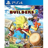 Dragon Quest Builders 2 - PlayStation 4