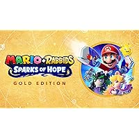 Mario + Rabbids: Sparks of Hope - Gold Edition - Nintendo Switch [Digital Code] Mario + Rabbids: Sparks of Hope - Gold Edition - Nintendo Switch [Digital Code] Nintendo Switch Digital Code Nintendo Switch
