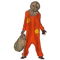 Spirit Halloween Trick r’ Treat Kids Sam Costume | Officially Licensed | Horror Cosplay | TV and Movie Costume