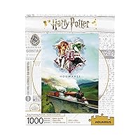 AQUARIUS Harry Potter Puzzle Hogwarts Express Train (1000 Piece Jigsaw Puzzle) - Officially Licensed Harry Potter Merchandise & Collectibles - Glare Free - 20 x 28 Inches