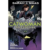 Catwoman: Soulstealer Catwoman: Soulstealer Kindle Paperback