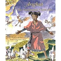Angkat: The Cambodian Cinderella Angkat: The Cambodian Cinderella Paperback Hardcover Mass Market Paperback