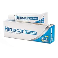 Hiruscar Post Acne Gel - 2 Box x 10 g Dark Mark Relief Scar Acne Clear 3 in 1 Smooth Skin