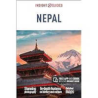 Insight Guides Nepal (Travel Guide with Free eBook) Insight Guides Nepal (Travel Guide with Free eBook) Paperback