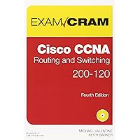 Cisco CCNA Routing and Switching 200-120 Exam Cram Cisco CCNA Routing and Switching 200-120 Exam Cram Paperback