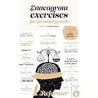 Enneagram exercises for personal growth: Type 1 - The Reformer Enneagram exercises for personal growth: Type 1 - The Reformer Kindle Hardcover Paperback