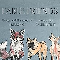 Fable Friends Fable Friends Kindle Audible Audiobook Paperback