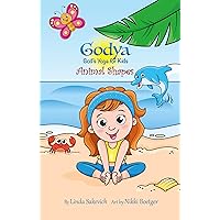 Godya: God's Yoga for Kids - Animal Shapes (Godya: God's Yoga for Kids Series Book 1) Godya: God's Yoga for Kids - Animal Shapes (Godya: God's Yoga for Kids Series Book 1) Kindle Hardcover Paperback
