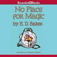 No Place for Magic: Tales of the Frog Princess, Book 4 No Place for Magic: Tales of the Frog Princess, Book 4 Audible Audiobook Paperback Kindle Hardcover Audio CD