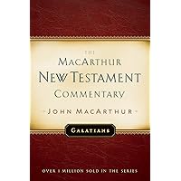The Macarthur New Testament Commentary: Galatians (Volume 19) The Macarthur New Testament Commentary: Galatians (Volume 19) Hardcover Kindle