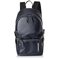 Lacoste Ultra Light Backpack, BLEU NUIT Noir