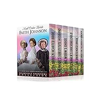Heartfelt Frontiers Collection: A 6 Book Mail Order Brides Box Set (Mail Order Bride Box Sets) Heartfelt Frontiers Collection: A 6 Book Mail Order Brides Box Set (Mail Order Bride Box Sets) Kindle
