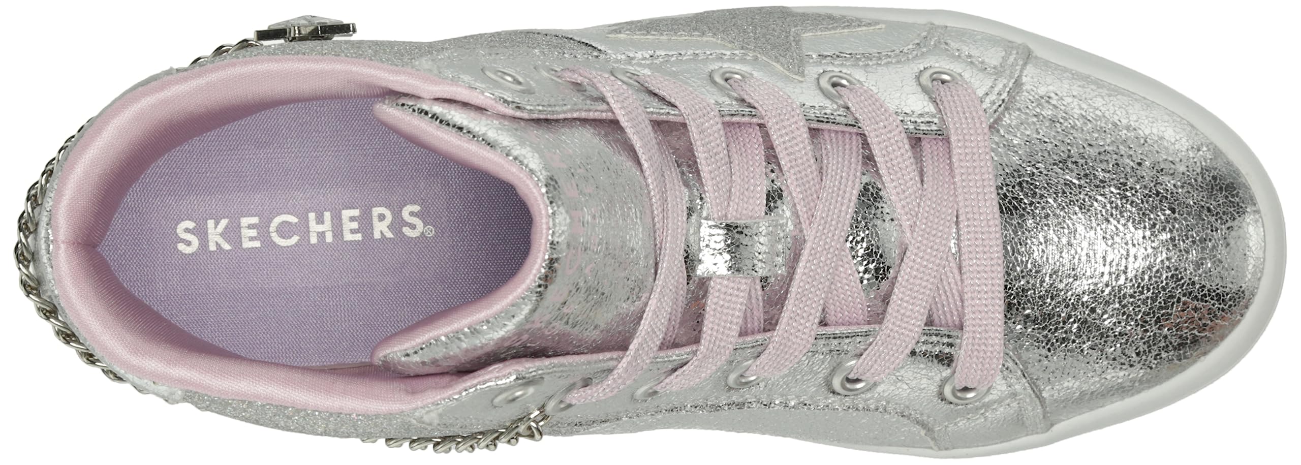 Skechers Unisex-Child Hi-lite Sneaker