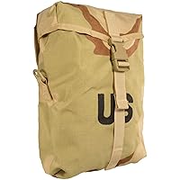 Official US Military MOLLE Sustainment Pouch (ACU, DCU, Woodland)
