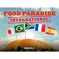 Food Paradise International Season 1