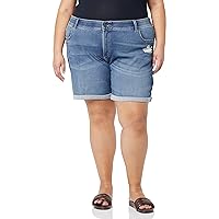 Riders by Lee Indigo Women's Plus Size Modern Collection 8
