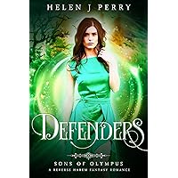 Defenders: Sons of Olympus Reverse Harem Romance (Sons of Olympia Book 1) Defenders: Sons of Olympus Reverse Harem Romance (Sons of Olympia Book 1) Kindle Paperback
