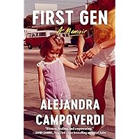 First Gen: A Memoir First Gen: A Memoir Hardcover Audible Audiobook Kindle Paperback Audio CD