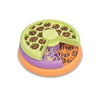 Catstages Kitty Lickin' Layers Multilayered Cat Fun Feeder Cat Treat Puzzle