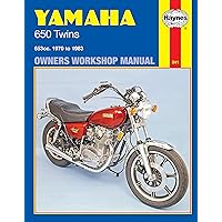 Yamaha 650 Twins Owners Workshop Manual (Haynes Owners Workshop Manual Series) (Haynes Repair Manuals) Yamaha 650 Twins Owners Workshop Manual (Haynes Owners Workshop Manual Series) (Haynes Repair Manuals) Paperback
