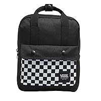 Vans, Boxed Mini-Backpack (Black/White Checkered)