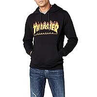 Thrasher Flame Pullover Hoody