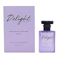 Delight A Pheromone Infused Perfume for Women - 1oz.