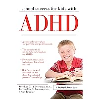 School Success for Kids With ADHD School Success for Kids With ADHD Paperback Kindle