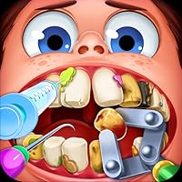 Little Kids Dentist Bling: Tooth Doctor Care
