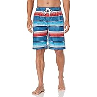 Kanu Surf Mens Pipeline Swim Trunks