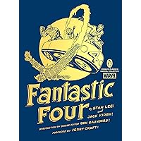 Fantastic Four (Penguin Classics Marvel Collection) Fantastic Four (Penguin Classics Marvel Collection) Hardcover Paperback