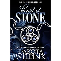 Heart of Stone: A Billionaire Romance (The Stone Series Book 1) Heart of Stone: A Billionaire Romance (The Stone Series Book 1) Kindle Audible Audiobook Paperback