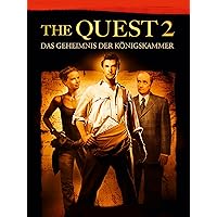 The Quest 2: Das Geheimnis der Königskammer