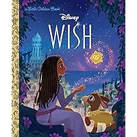 Disney Wish Little Golden Book Disney Wish Little Golden Book Hardcover Kindle