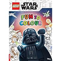 Lego (R) Star Wars (Tm): Fun to Colour Lego (R) Star Wars (Tm): Fun to Colour Paperback